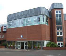 Nuffield Health Warwickshire Hospital