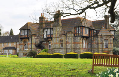 BMI Fawkham Manor Hospital