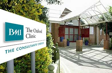 BMI The Oxford Clinic