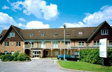 BMI Sarum Road Hospital