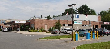 South Muskoka Memorial Hospital