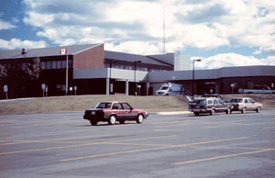 Sussex Health Centre