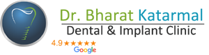 Dr Bharat Katarmal Dental  Implant Clinic