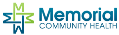 Memorial Community Health