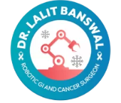 Dr Lalit Banswal  Robotic GI Cancer Surgeon