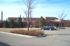 Watrous Hospital