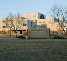 Wetaskiwin Hospital and Care Centre