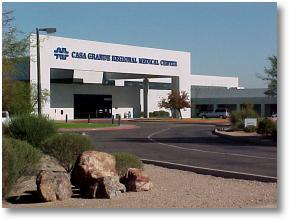 Casa Grande Regional Med Ctr