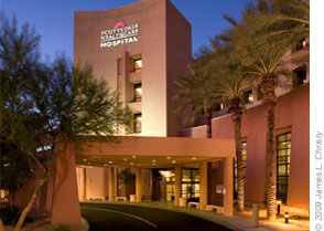 Scottsdale Healthcare Shea Medical Center