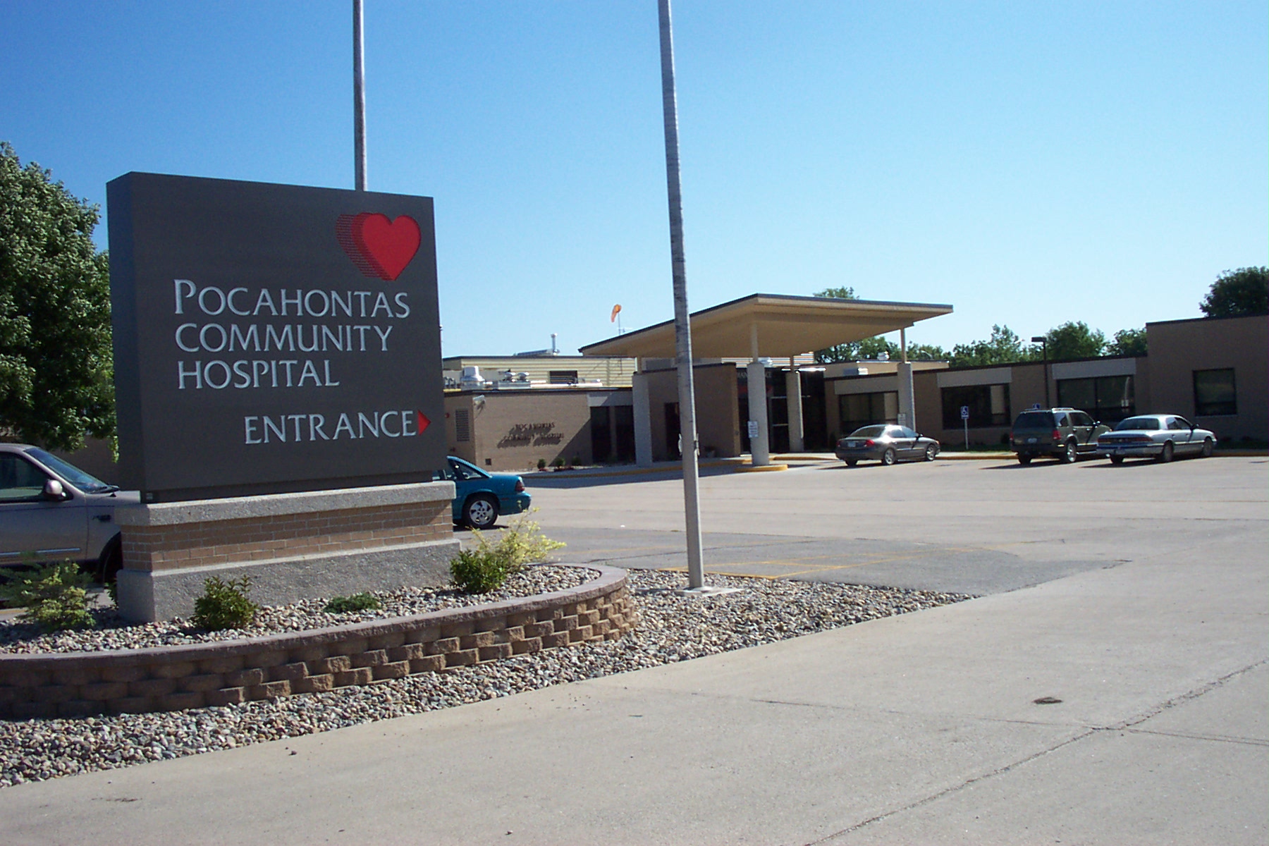 Pocahontas Community Hospital