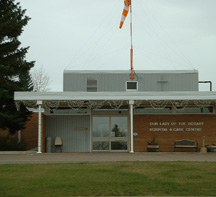 Castor Our Lady of The Rosary Hospital and Care Centre