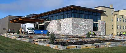 St Josephs Area Health Serv