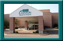 Clinton Memorial Hospital