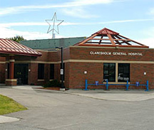 Claresholm General Hosptial