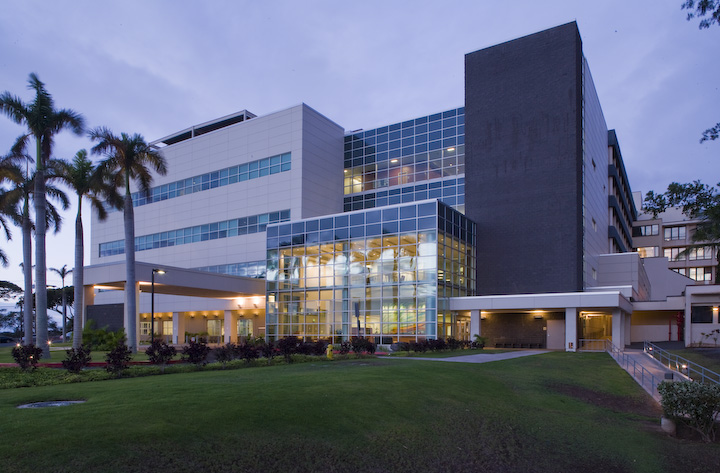 Maui Memorial Medical Center