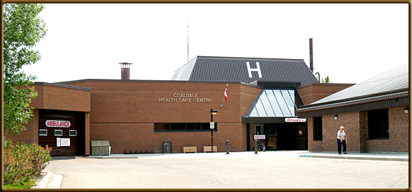 Coaldale Health Care Center