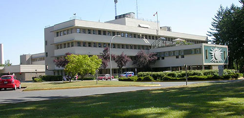 Cowichan District Hospital