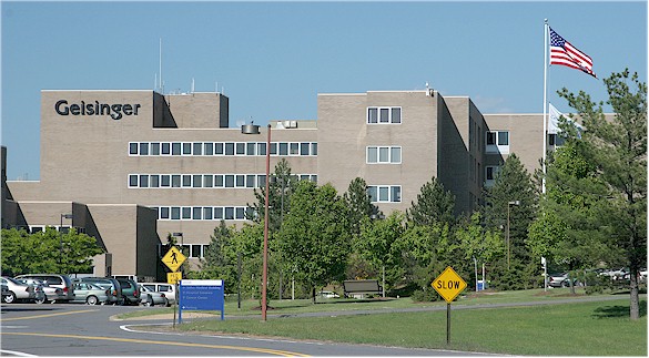 Geisinger Wyoming Vly Med Ctr