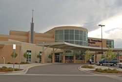 St Thomas More Hospital