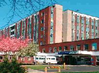 Darlington Memorial Hospital