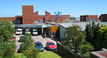 Furness General Hospital