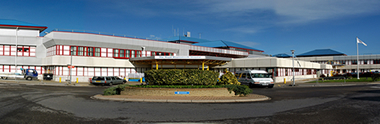 Royal Bournemouth General Hospital