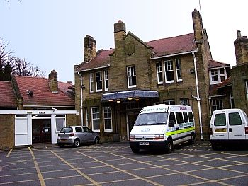 Alnwick Infirmary