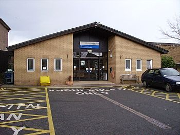 Berwick Infirmary