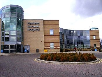 Hexham General Hospital