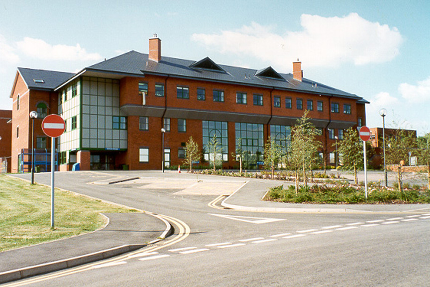 Bassetlaw Hospital