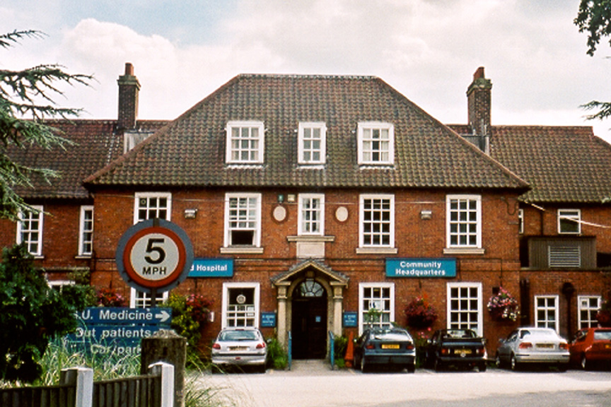 Retford Hospital