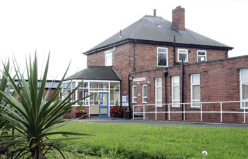 Cherry Knowle Hospital