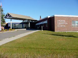 Geraldton District Hospital