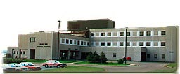 Glace Bay Healthcare Facility