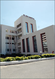 SK Soni Hospital
