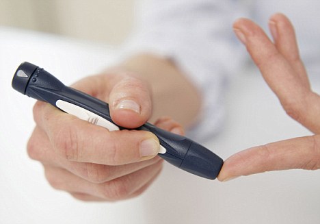 Third of diabetic patients are victims of medication errors that can cause dangerous blood glucose l