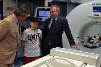 New scanner to provide more precise diagnoses