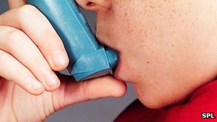Third of asthmatics risk a fatal attack study suggests