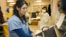 Handwashing found to cut hospital superbug infections