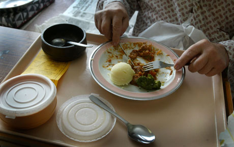 Growing number of hospital patients are malnourished when they die