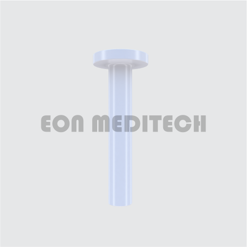 Fluoroplastic Total Prosthesis