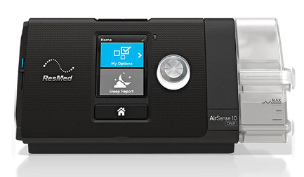 AirSense™ 10 Autoset Tripack 3G