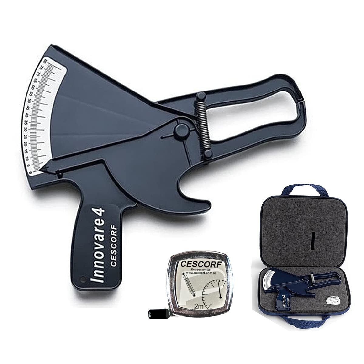 Cescorf Innovare Skinfold Caliper