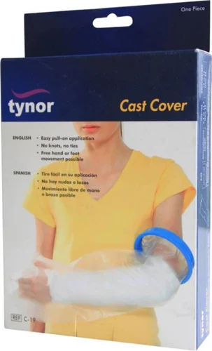 Tynor Cast Cover For Arm
