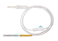 Intravenous Infusion Set (Regular)