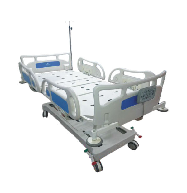 ICCU Fully Motorized Bed