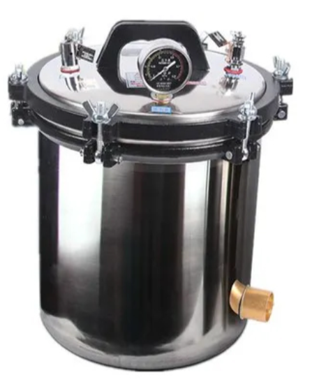 Aluminum Autoclave