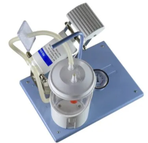 Pedal Suction Machines