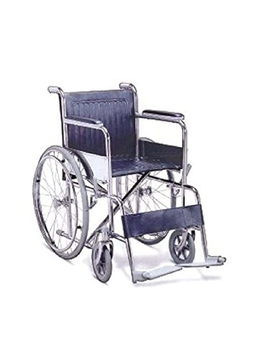 Foldable Wheel Chair – Karma