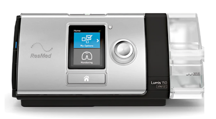 Lumis™ 150 VPAP